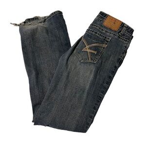 Amethyst Bootcut Jeans